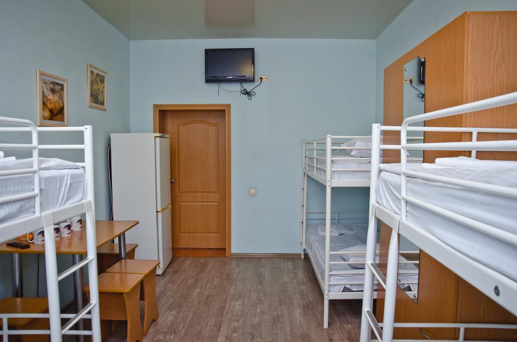 Biuro Apartmentov Work&Sleep Новокузнецк Екстериор снимка